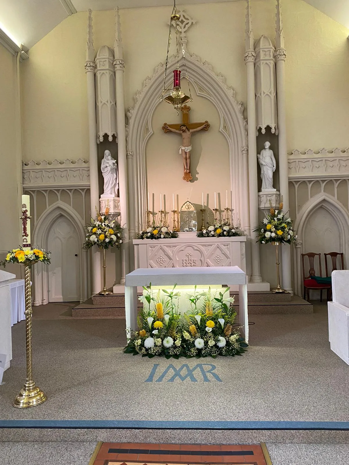 Mass Times